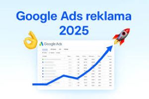 Google ads reklama
